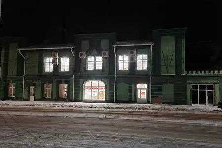 Реконструкция здания с увеличением площади до 1700 м2
